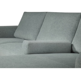 Soporte de brazo adicional para sofá